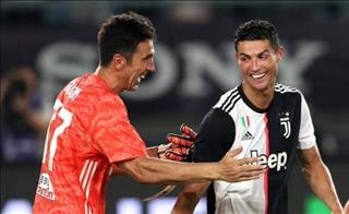 HLV Juventus ca ngợi 2 lão tướng sau trận thắng Inter