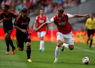 Nhận định AZ Alkmaar vs Hacken 1h30 ngày 26/7 (Europa League 2019/20)