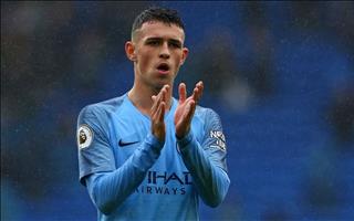 Thầy U21 Anh chỉ ra lý do Foden chưa được Man City tín nhiệm