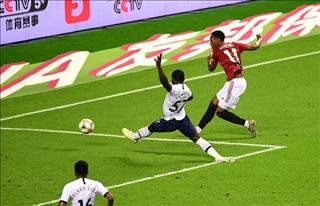 Góc M.U: Được trao vị trí trung phong, Martial sẽ ‘lột xác’?