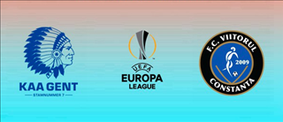 Nhận định Gent vs Viitorul Constanta 1h30 ngày 26/7 (Europa League 2019/20)