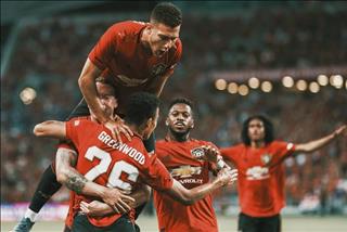 Mason Greenwood: Chú nhóc 6 tuổi gây sốc ở học viện Man Utd