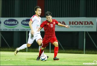 U22 Việt Nam tiếp tục tập trung hai đợt ngắn hạn trong tháng 8