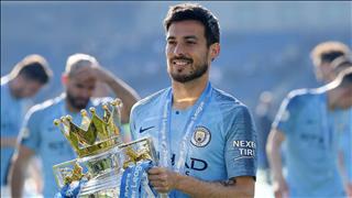 Foden buồn bã không muốn Silva rời Man City