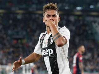 Người đại diện của Dybala có mặt ở Anh, đàm phán với MU và Tottenham