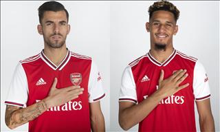 Zidane để mắt tới sao trẻ Arsenal