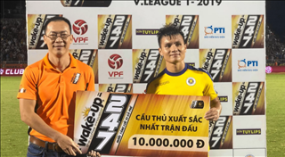 Các đội bóng Thai League vẫn chưa từ bỏ Quang Hải
