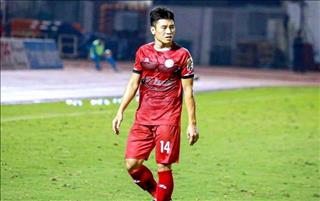 CLB TP.HCM đón tin vui từ thủ lĩnh tuyến giữa trước ngày khai màn V-League