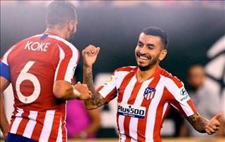 Video tổng hợp: Real Madrid 3-7 Atletico (ICC 2019)