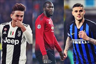 Lukaku – Icardi – Dybala: Những “vai diễn” quan trọng của kịch bản chuyển nhượng tay ba