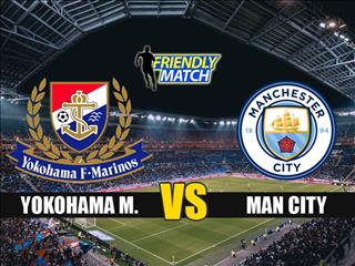 Yokohama Marinos 1-3 Man City (KT): Chiến thắng nhẹ nhàng trên đất Nhật của nhà ĐKVĐ Premier League