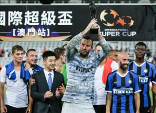 PSG 1-1 (pen 5-6) Inter Milan: Chiến thắng ngoạn mục sau loạt đấu súng cân não