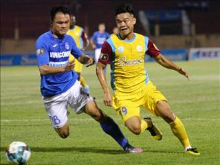 Khánh Hòa 1-1 Quảng Ninh: Trận hòa đáng tiếc của đội cuối bảng