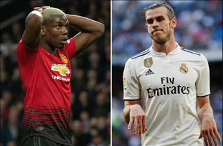 Đẩy Bale tới Trung Quốc, Real duyệt chi 150 triệu bảng mua Pogba
