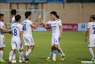 Thanh Hóa 2-3 HAGL (KT): Xuân Trường lập cú đúp sút phạt, HAGL thắng nghẹt thở tại xứ Thanh