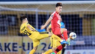 Viettel 1-1 Quảng Nam (KT): Chia điểm đáng tiếc tại Hàng Đẫy