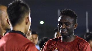 Vòng loại World Cup 2022: ĐT Indonesia tăng sức mạnh bằng ngoại binh châu Phi