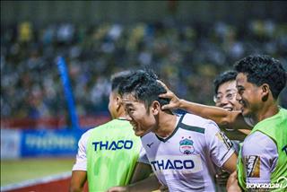 VIDEO: Xuân Trường có mặt trong danh sách 5 bàn thắng đẹp nhất vòng 18 V-League 2019