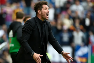 Góc nhìn: Với Simeone, Atletico chẳng bao giờ chết