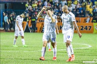 Ngoại binh người Brazil lý giải nguyên nhân thất bại ở HAGL
