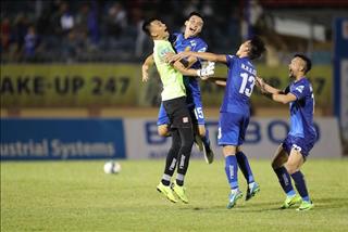 Video tổng hợp: Quảng Nam 0-0 (pen 5-4) HAGL (Cúp quốc gia 2019)