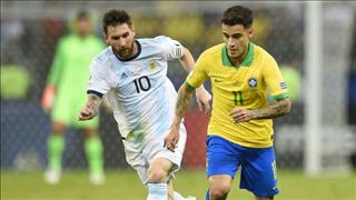 Coutinho cả gan đáp trả Messi: Thắng mới có quyền “gáy”