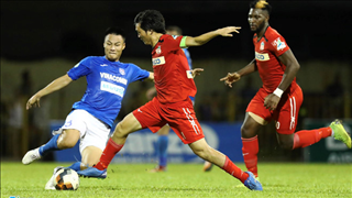 Quảng Nam 0-0 (pen 5-4) HAGL (KT): Đội bóng phố Núi đau đớn chia tay cúp quốc gia 2019 sau màn đấu súng