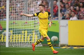 Marco Reus ở cùng đẳng cấp với Hazard và De Bruyne!
