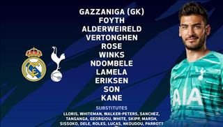 Tân binh Atletico Madrid bóc phốt đội bóng cũ Tottenham