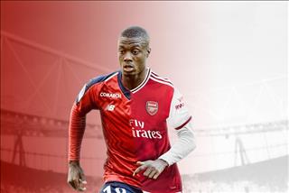 Nicolas Pepe: Từ một thủ môn nghiệp dư, gã trộm chocolate ở siêu thị đến sao trẻ khiến Arsenal phát cuồng (P1)