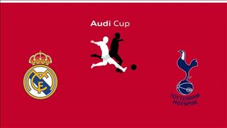 Real Madrid 0-1 Tottenham (KT): Hazard vẫn nhạt như nước ốc, Los Blancos lại thua