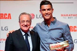 VIDEO: Cristiano Ronaldo thừa nhận đã rất tiếc nuối khi rời Real Madrid