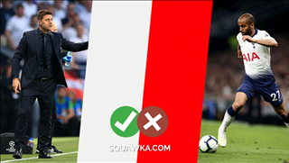 4 người chiến thắng và 3 người thất bại khi Dybala tới Tottenham