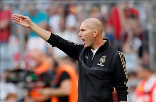 Zidane muốn những tin đồn liên quan tới Neymar kết thúc