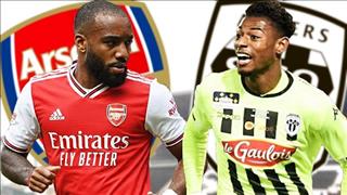 Nhận định Angers vs Arsenal 1h30 ngày 1/8 (Giao hữu hè 2019)