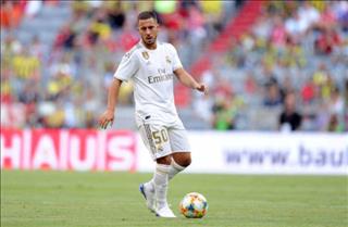 Video tổng hợp: Real Madrid 0-1 Tottenham (Giao hữu hè 2019)