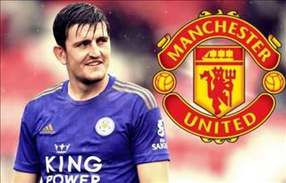 MU chấp nhận chi 80 triệu bảng mua Maguire, liệu Leicester có nhả người?