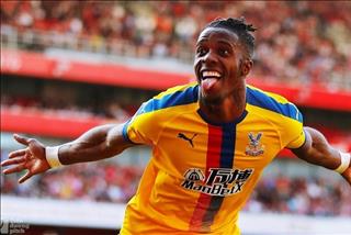 Wilfried Zaha: Những ngày tháng bi kịch đã ở phía sau...
