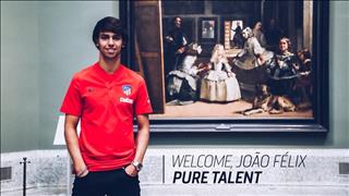 Bom tấn kỷ lục của Atletico trực tiếp kế thừa Griezmann