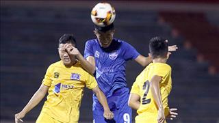 U17 Tây Ninh 2-1 U17 Đồng Tháp: Siêu phẩm cầu vồng khuyết định đoạt trận đấu