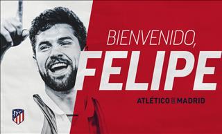 Tân binh Atletico không muốn làm cái bóng của cựu đội trưởng