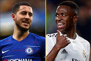 Sao trẻ Real Madrid ái ngại bom tấn Hazard vì điều này