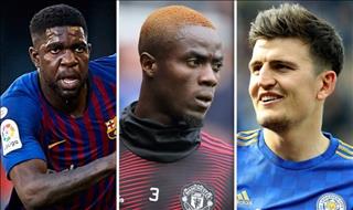 Harry Maguire và Umtiti lần lượt đem tin vui đến cho MU