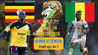 Nhận định Uganda vs Senegal 2h00 ngày 6/7 (CAN 2019)