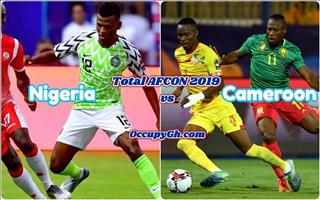 Nhận định Nigeria vs Cameroon 23h00 ngày 6/7 (CAN 2019)