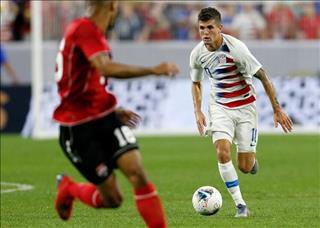 Tân binh Chelsea đang xuất sắc hơn Ronaldo ở cấp độ ĐTQG