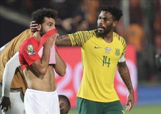 Siêu Salah tịt ngòi, chủ nhà Ai Cập sớm bị loại ở CAN 2019