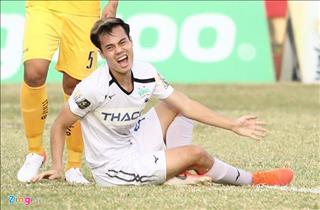 Video tổng hợp: HAGL 1-2 Quảng Nam (Vòng 14 V-League 2019)