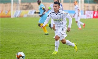 HAGL đón tin vui trước trận gặp Hà Nội FC