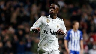 Rivaldo: Vinicius sẽ không bật khỏi Real vì Hazard